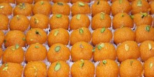 Motichoor Laddu