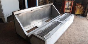 Kitchen Exhaust Hood