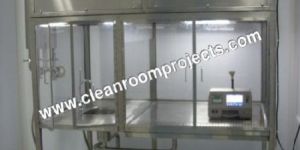 Laminar Air Flow Sink