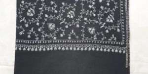 Hand Embroidered Shawls