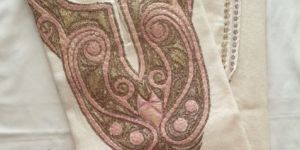 Woolen Tilla Work Kashmiri Pheran