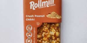 Crushed Peanut Chikki