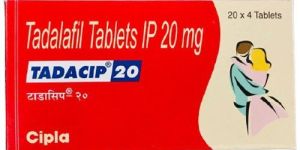 20 Mg Tadalafil Tablets