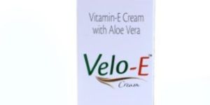 Vitamin-E Cream With Alove Vera