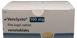 Venclyxto 100mg Tablets
