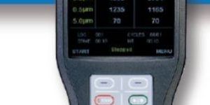 P311 Handheld Particle Counter