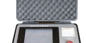 Portable Oil Particle Counter