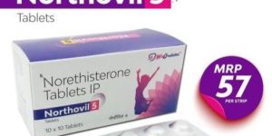 Norethisterone Tablets IP