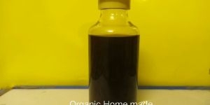 Organic Herbal Hair Oil