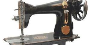 Domestic Sewing Machine without Foot Pedal