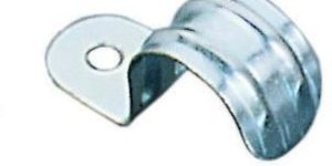 20mm Iron Bar Saddle Half Clamp