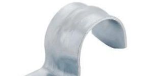 32mm Iron Bar Saddle Half Clamp