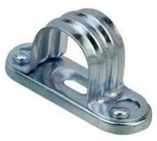 Iron Bar Saddle Full Clamps