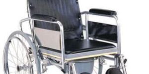 Hospital Wheel Chair