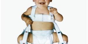 Kids Harness Splint