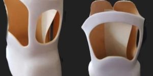 Customized Boston Brace