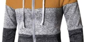 Mens Zipper Sweatshirts