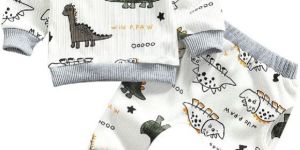 Printed Baby Suit