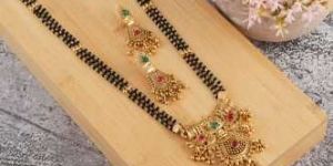 Gold Plated Mangalsutra