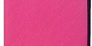 Saya Zipper Display Book Vibrant 40 Pockets - Fs