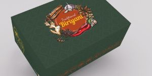 EAZELYF BIRIYANI BOX