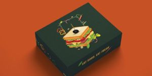 EAZELYF SANDWICH BOX