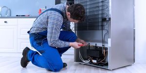 Fridge Repairing Services