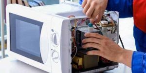 Microwave Repairing Services