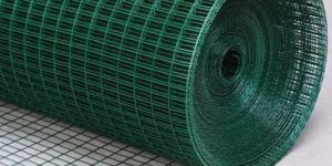 PVC Coated Wire Mesh