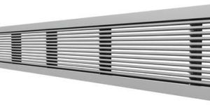 AC Aluminium Grill