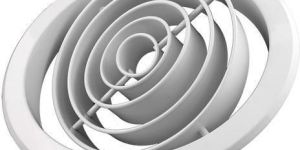 Multi Ring Jet Diffuser