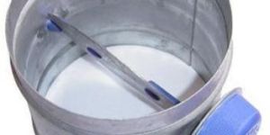 Volume Control Damper