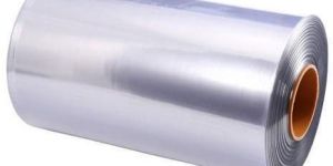 Transparent Rigid PVC Shrink Film Roll