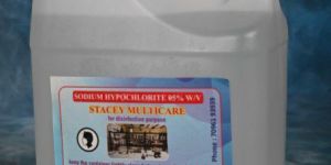 Sodium Hypochlorite Hand Sanitizer