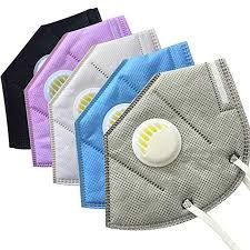 Stacee N95 with Respirator Face Mask