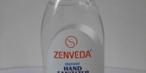 Zenveda 100ml Hand Sanitizer