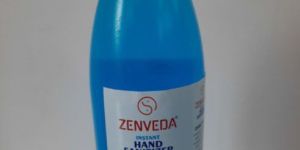 Zenveda 500ml Hand Sanitizer