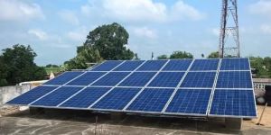 Solar Rooftop Power Plant