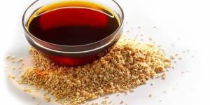 Brown Sesame Oil