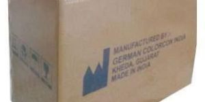 Laminated Corrugated Box