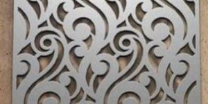 Laser Cutting Steel Metal