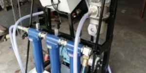 Hydraulic Oil Filtration Machine