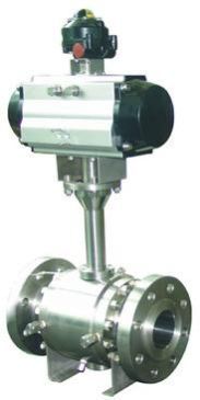 Cryogenic Ball Valve