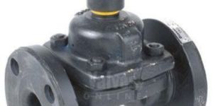 Flange Diaphragm Valve