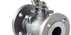 Stainless Steel Ball Valve