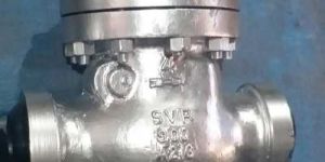 Swing Type Check Valve