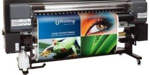 Large Format Digital Printer