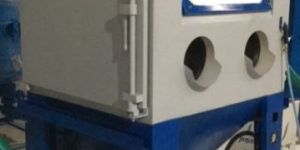 Super Blaster Machine