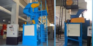 Tumblast Type Shot Blasting Machine