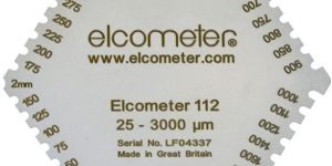 Wet Film Thickness Comb Gauge